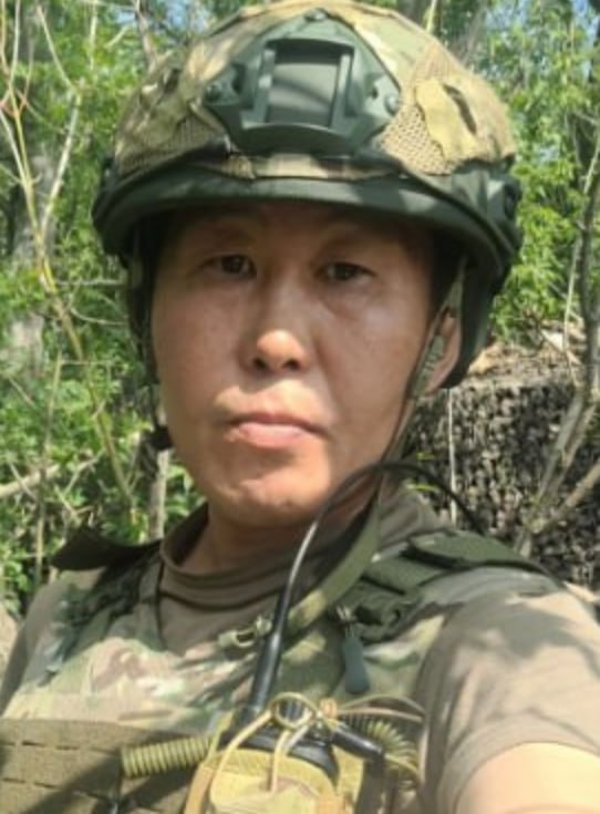 Фотография Будаев Леонид Баторович, погибший солдат СВО
