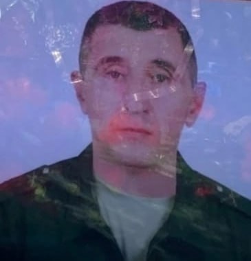 Фотография Кудашов Вячеслав Джорджиевич, погибший солдат СВО