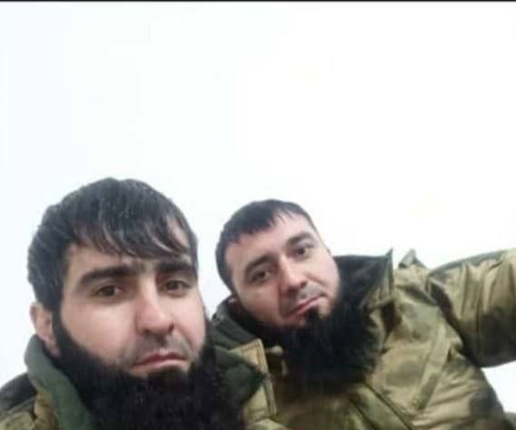 Фотография Идрисов Артур, погибший солдат СВО