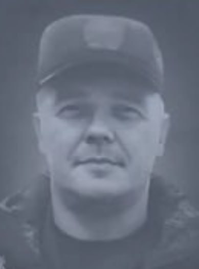 Фотография Лапштанов Андрей Васильевич, погибший солдат СВО