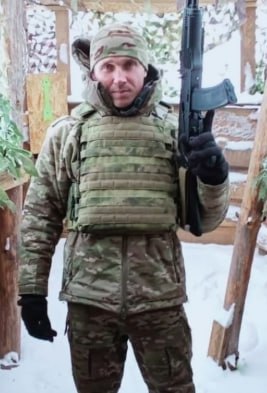 Фотография Егорычев Артем Анатольевич, погибший солдат СВО