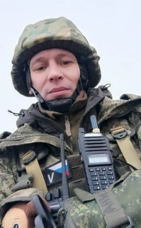 Фотография Матафонов Дмитрий Александрович, погибший солдат СВО