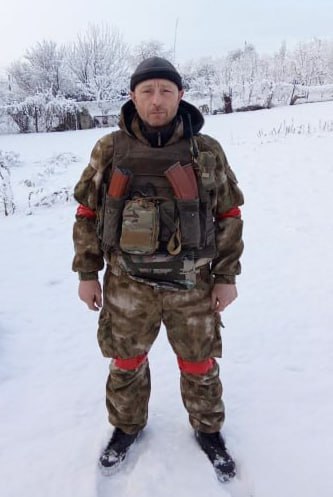 Фотография Карелов Александр Александрович, погибший солдат СВО
