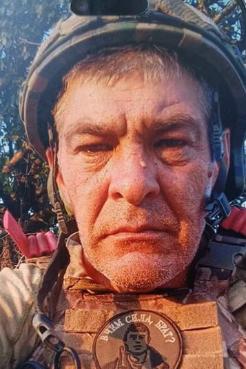 Фотография Захаров Владимир Ильич, погибший солдат СВО