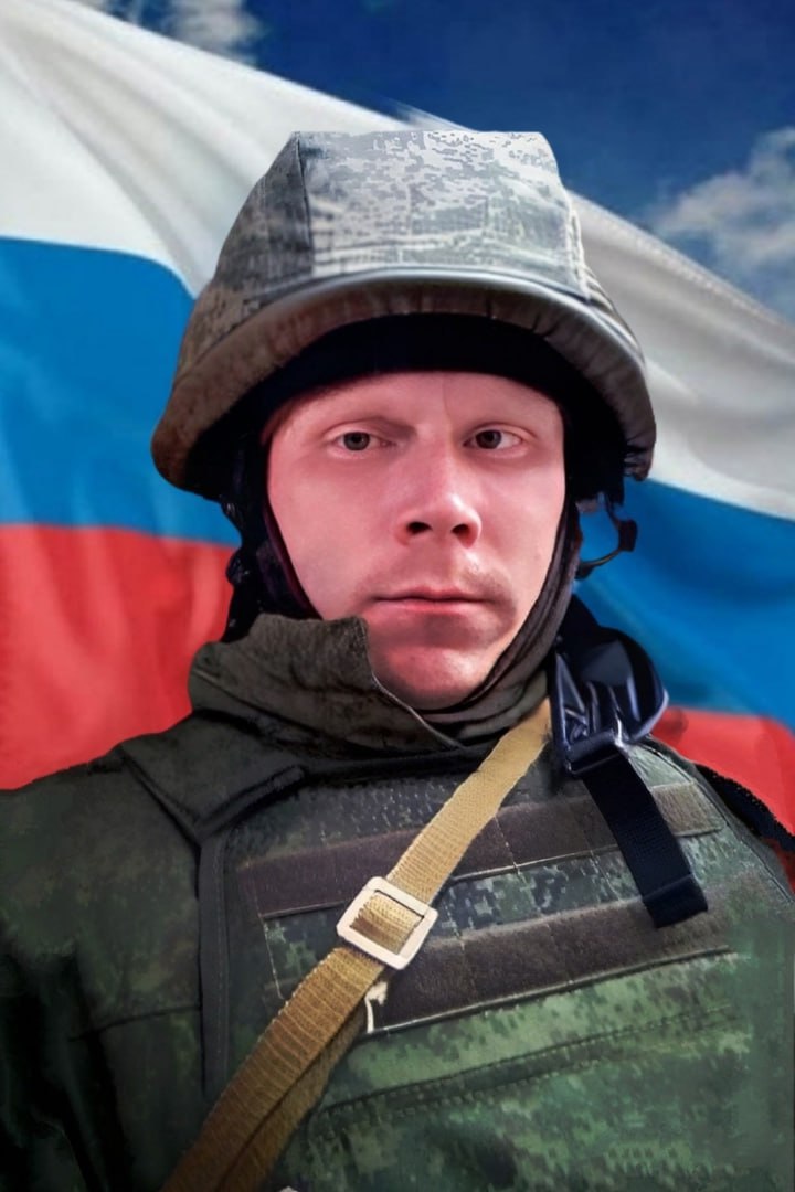 Фотография Пашнин Алексей, погибший солдат СВО