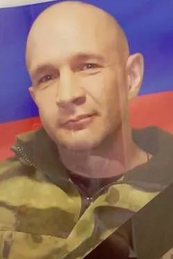 Фотография Захаров Андрей Юрьевич, погибший солдат СВО