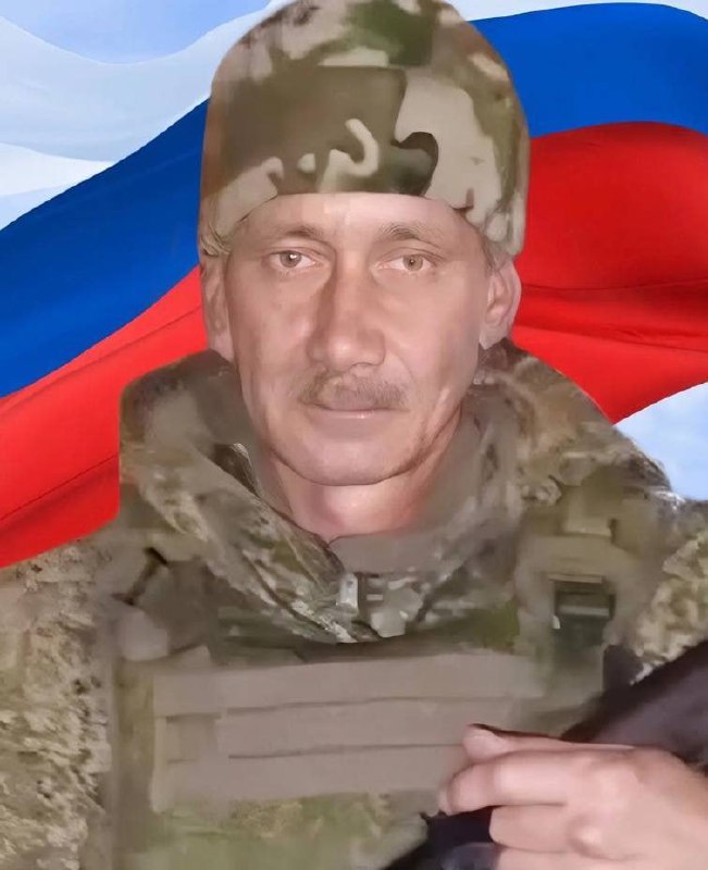 Фотография Бакукин Николай Николаевич, погибший солдат СВО
