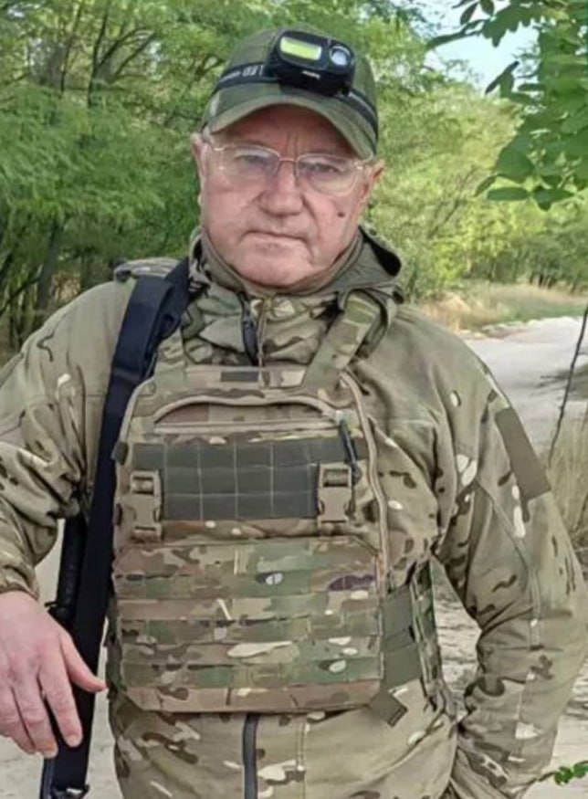 Фотография Муратов Григорий Николаевич, погибший солдат СВО