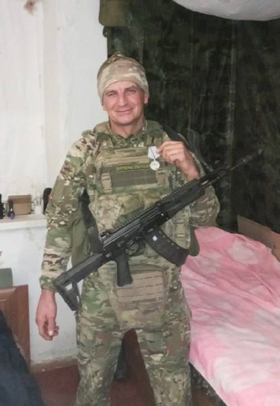 Фотография Пономарев Владимир Вячеславович, погибший солдат СВО