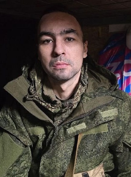 Фотография Калинин Геннадий Иванович, погибший солдат СВО