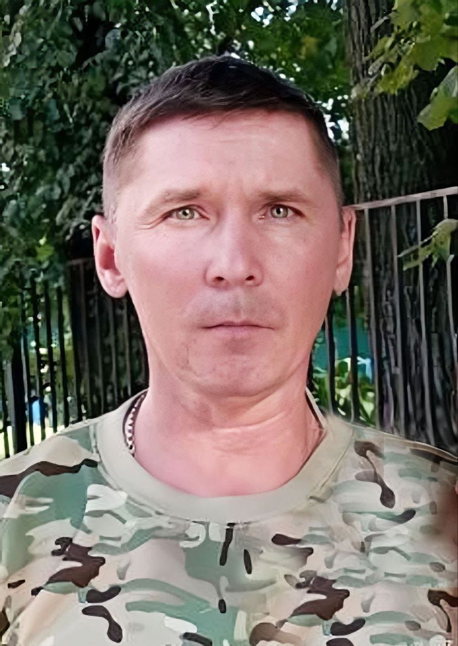 Фотография Лукьянов Александр Васильевич, погибший солдат СВО