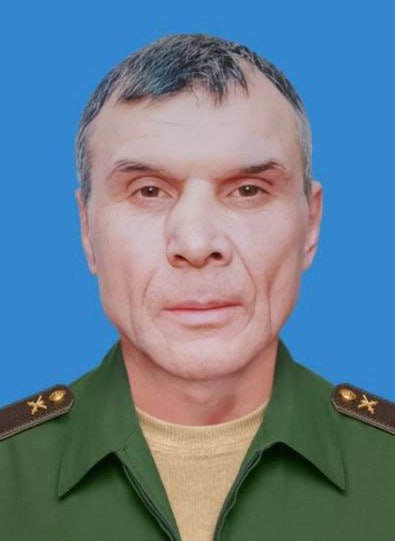 Фотография Щербаков Евгений, погибший солдат СВО