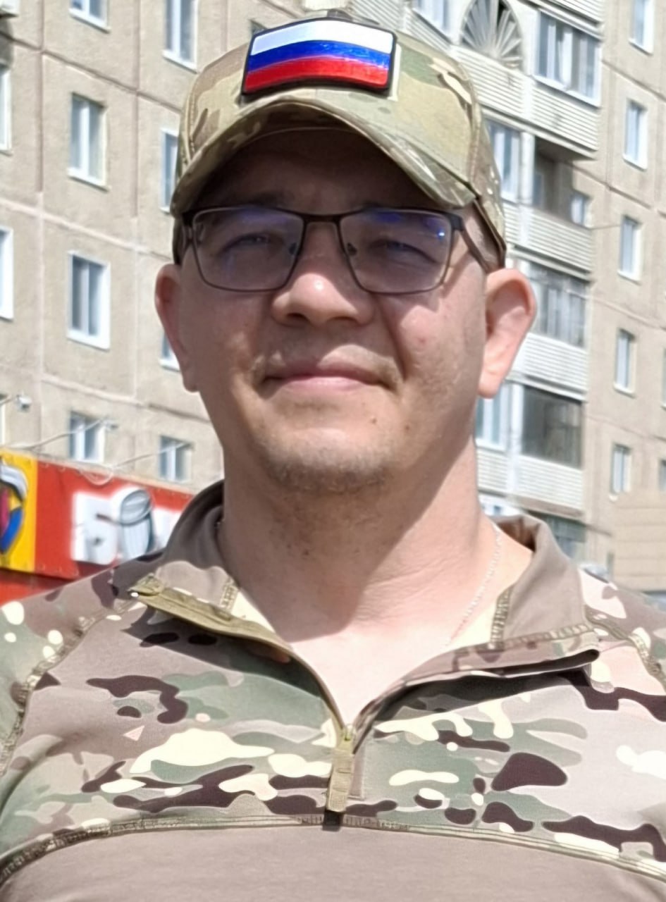 Фотография Талимиров Павел Сергеевич, погибший солдат СВО