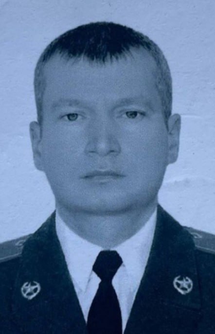 Фотография Загорулько Павел Анатольевич, погибший солдат СВО