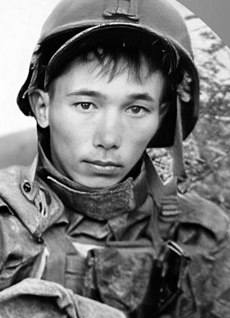 Фотография Дубинин Сергей Александрович, погибший солдат СВО