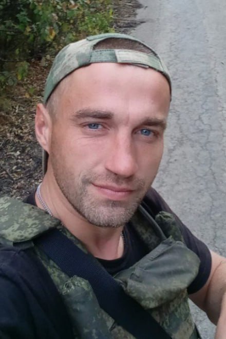 Фотография Казачков Михаил Андреевич, погибший солдат СВО