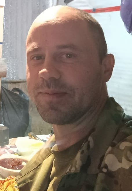 Фотография Тютюнников Андрей Вячеславович, погибший солдат СВО