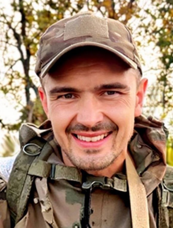 Фотография Тыщук Андрей Степанович, погибший солдат СВО