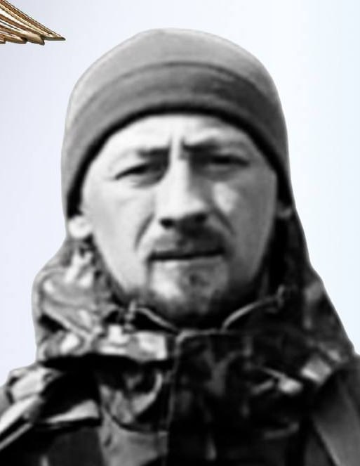 Фотография Жильцов Сергей Владимирович, погибший солдат СВО