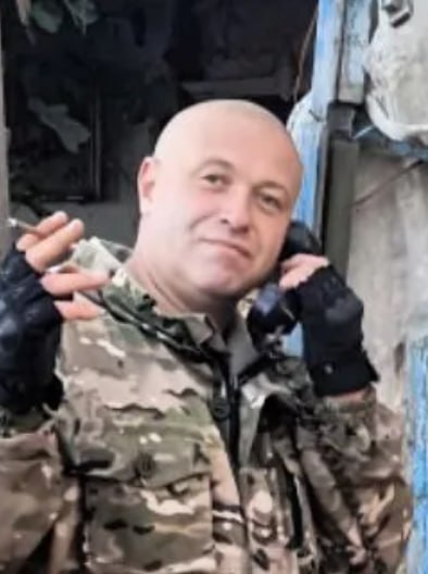 Фотография Богачев Андрей Владимирович, погибший солдат СВО