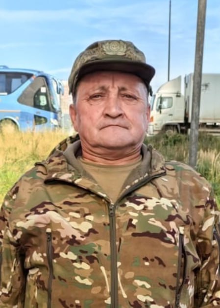 Фотография Кораблев Александр Борисович, погибший солдат СВО