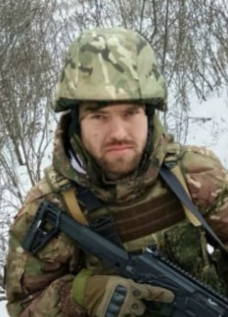 Фотография Смирнов Владимир Александрович, погибший солдат СВО