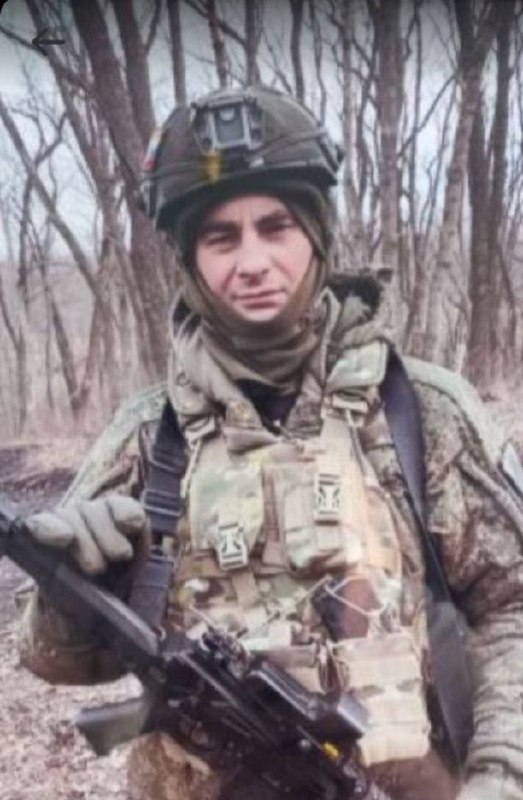 Фотография Аркуша Алексей Анатольевич, погибший солдат СВО