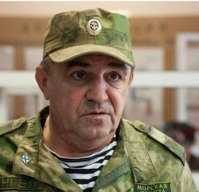 Фотография Гагарин Юрий Леонидович, погибший солдат СВО