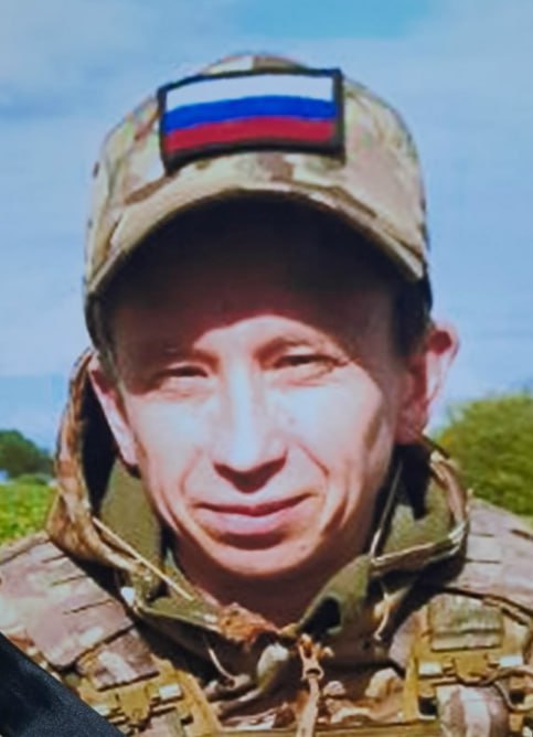 Фотография Ветров Павел Владиславович, погибший солдат СВО