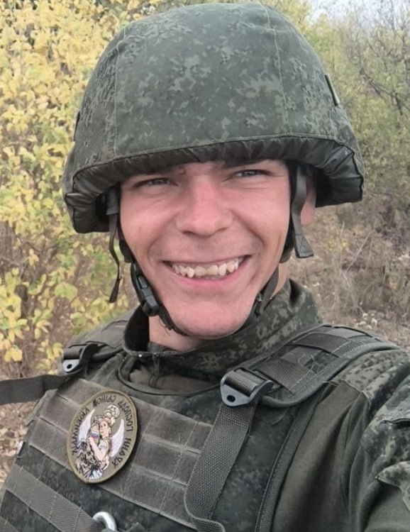 Фотография Кошкаров Алексей Владиславович, погибший солдат СВО