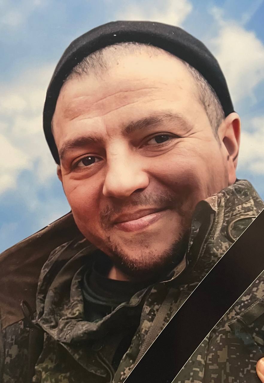 Фотография Шепилов Денис Михайлович, погибший солдат СВО