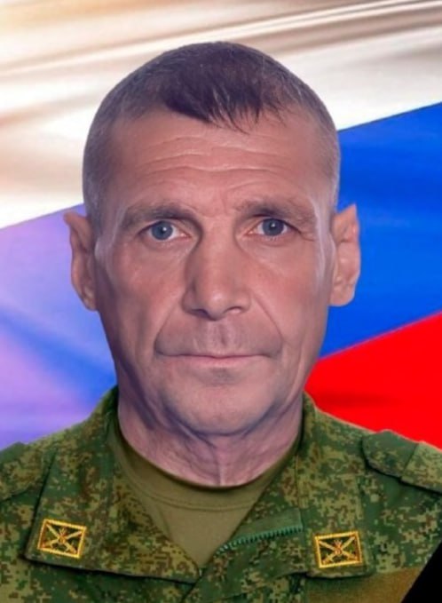 Фотография Жебелев Евгений Валентинович, погибший солдат СВО