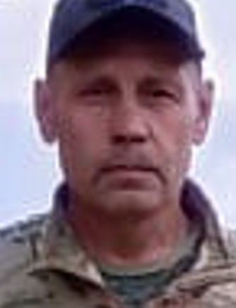 Фотография Мухаметзянов Валерий Габдуллович, погибший солдат СВО