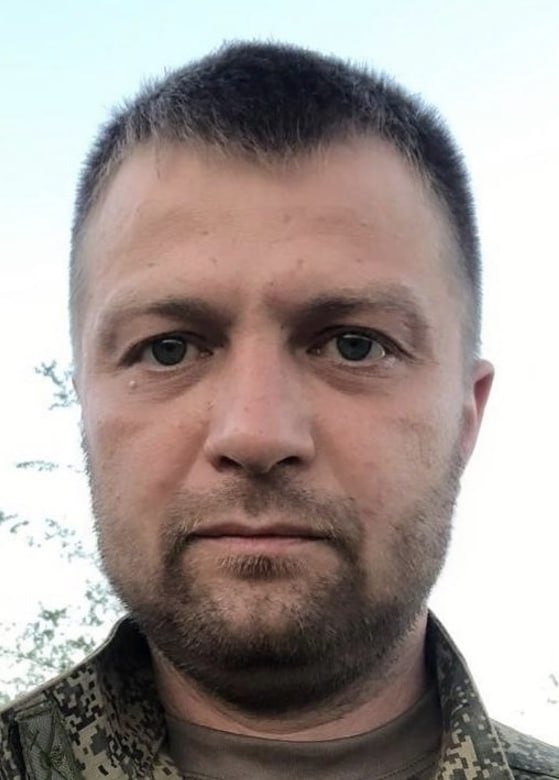 Фотография Вафин Тимур Наилевич, погибший солдат СВО