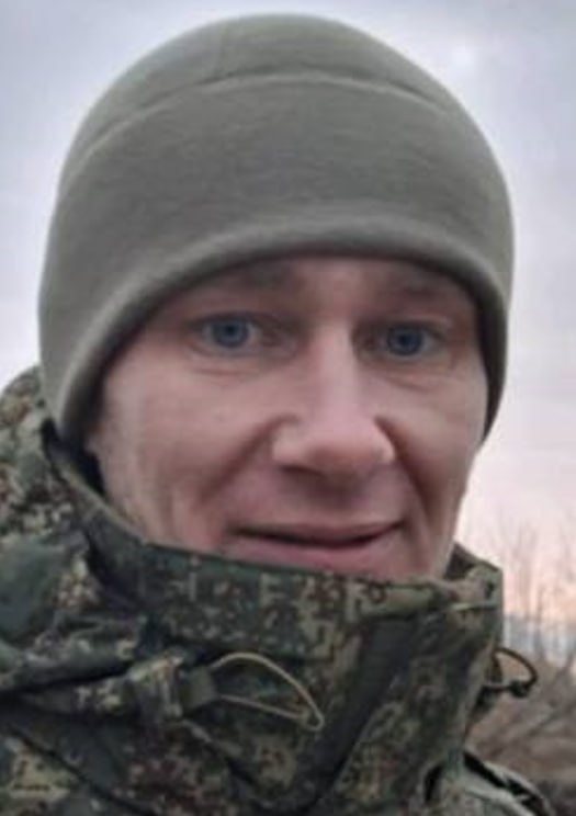 Фотография Микрюков Николай Владимирович, погибший солдат СВО