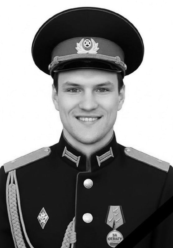 Фотография Нюхов Сергей Сергеевич, погибший солдат СВО