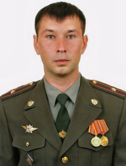 Фотография Салацинский Евгений Викторович, погибший солдат СВО