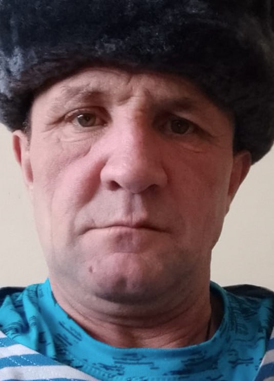 Фотография Шигапов Рустем Рафагатович, погибший солдат СВО