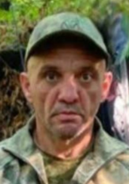 Фотография Темаев Рафаэль Рушанович, погибший солдат СВО