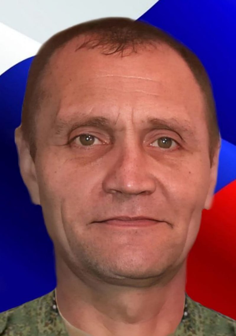 Фотография Плешаков Альберт Валерьевич, погибший солдат СВО