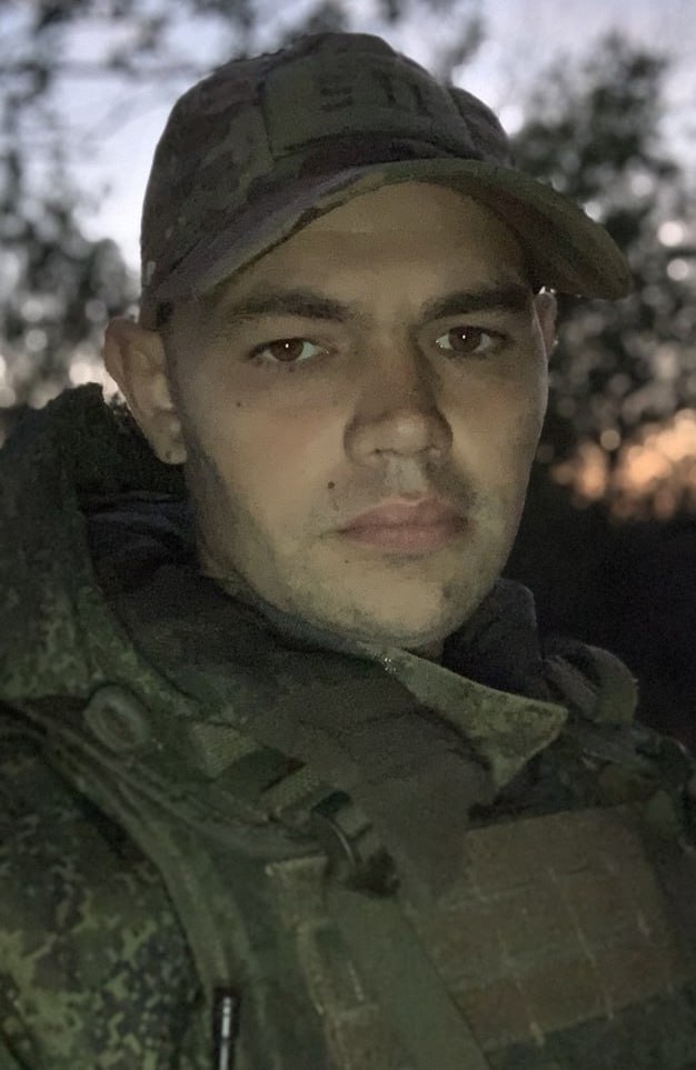 Фотография Бабко Юрий Игоревич, погибший солдат СВО