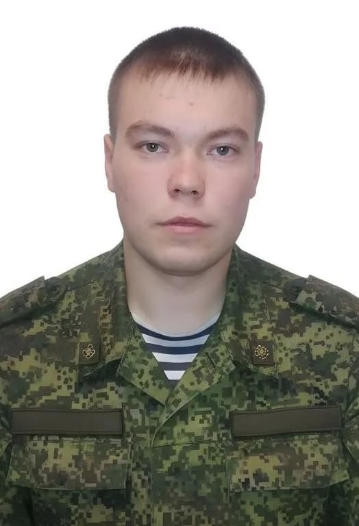 Фотография Бородин Сергей Андреевич, погибший солдат СВО