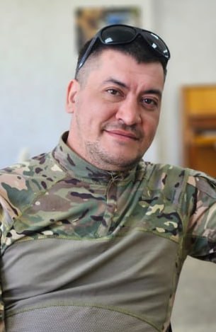 Фотография Шагапов Василь Рафикович, погибший солдат СВО