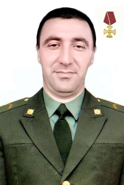 Фотография Мирзакеримов Абрик Ахмедович, погибший солдат СВО
