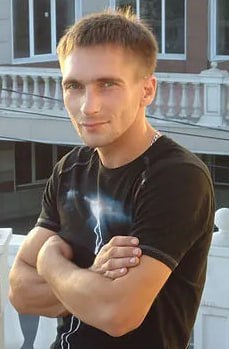 Фотография Зикрат Виктор Николаевич, погибший солдат СВО