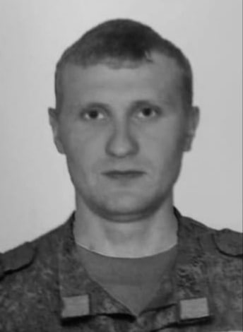 Фотография Белокур Александр Игоревич, погибший солдат СВО