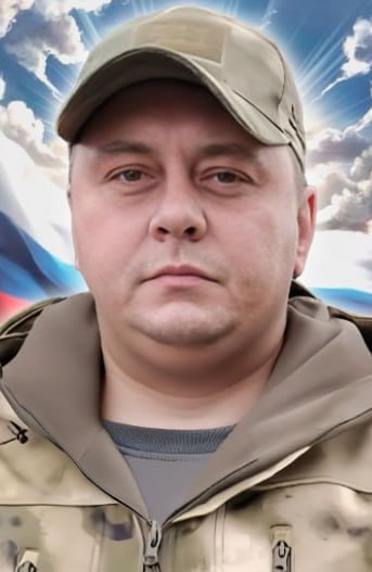 Фотография Антипов Антон Александрович, погибший солдат СВО