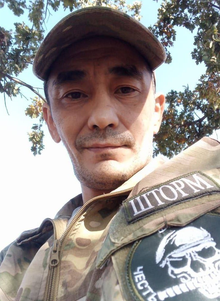 Фотография Гриценко Иван Николаевич, погибший солдат СВО