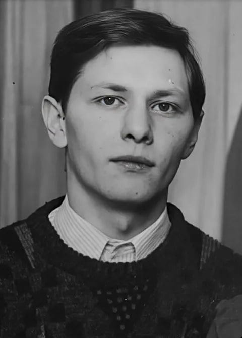 Фотография Арутюнов Борис Артемович, погибший солдат СВО