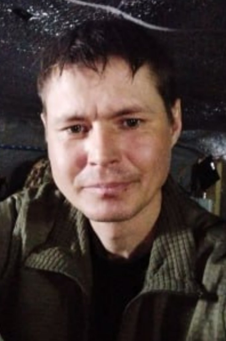 Фотография Бурлаков Алексей Александрович, погибший солдат СВО